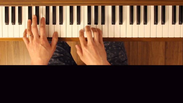 My Heart Will Go On {Titanic} (More Simple Songs) [Easy Piano Tutorial] смотреть онлайн