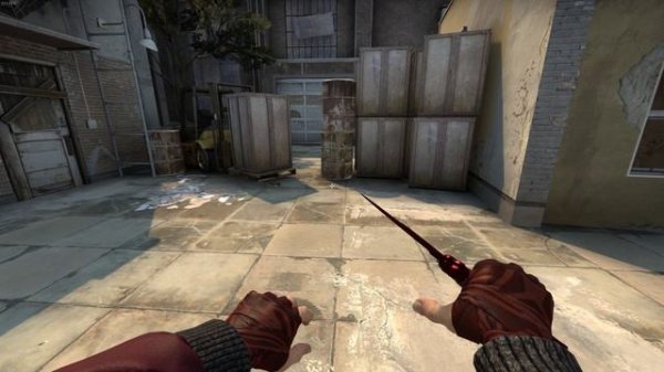 CS:GO STILETTO KNIFE DOPPLER RUBY FACTORY NEW + HAND WRAPS SLAUGHTER FACTORY NEW | SKIN SHOWCASE