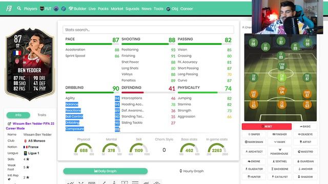 FIFA 22 | COMO ATACAR Con DELANTEROS!!⚽| CONSEJOS JUGAR MEJOR🏆