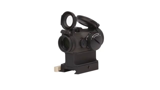 Aimpoint, 200198, Micro T-2 (AR15 Ready -2 MOA, LRP Mount/39mm Spacer), Sight смотреть онлайн