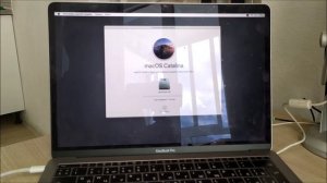 Как сбросить настройки до заводских в macOS на примере Macbook Pro 13 Model A1708