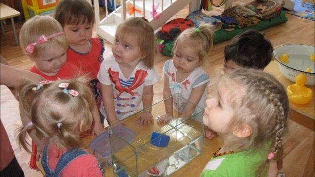 Опытно-экспериментальная деятельность. Тема: 