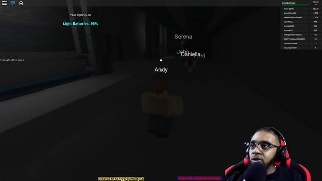 ROBLOX | VAMPIRE HUNTERS | I'M THE VAMPIRE? смотреть онлайн