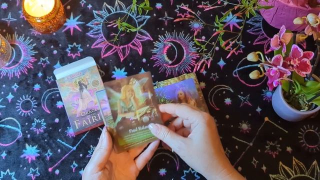 Box Opening, View & Review: Oracle of The Fairies Card Deck смотреть онлайн