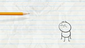 Pencilmate Gets Bouncy Legs! -in- "Spring It On" Pencilmation Cartoons