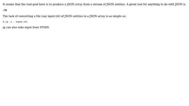 Unix & Linux: Update the json file (6 Solutions!!) смотреть онлайн
