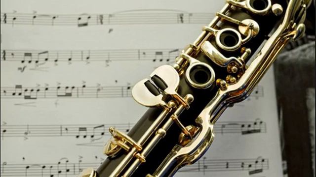 Respighi Pines of Rome clarinet solo смотреть онлайн