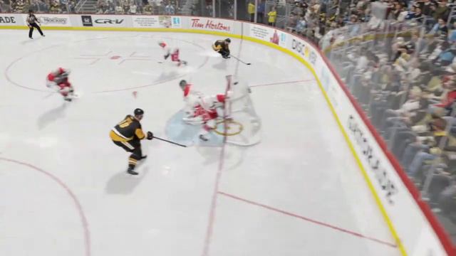 EA Logic No Goal NHL 15 смотреть онлайн