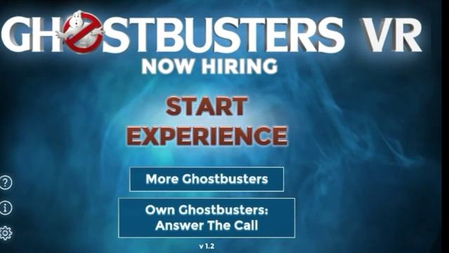 Ghostbusters vr now hiring for mobile. How to get for free. смотреть онлайн