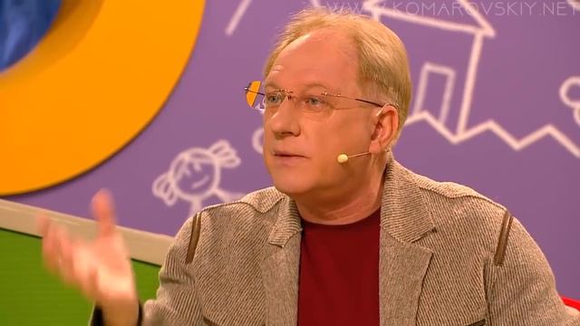 Спиваковский и доктор Комаровский о хомскулинге (домашнее обучение) смотреть онлайн