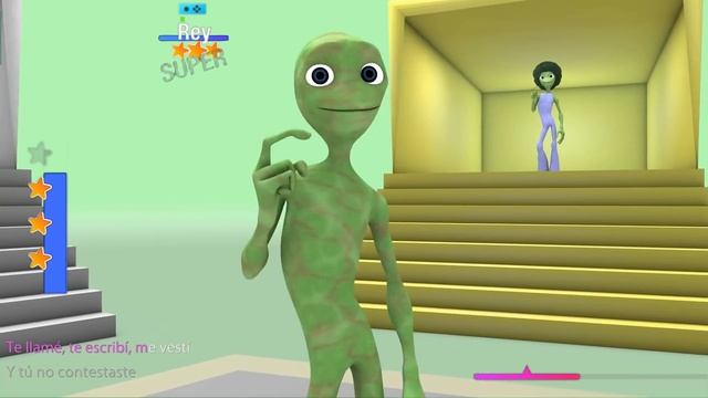 Me Kemaste (Ft. Dame Tu Cosita) - Just Dance 2020 (Unlimited) [Fan Made]