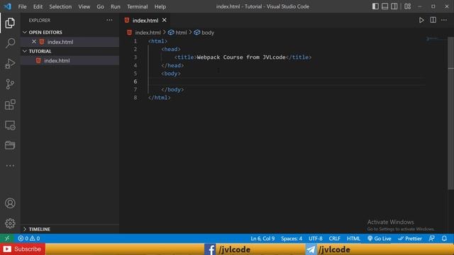 Webpack in Tamil - 1 - What is Webpack ? | Introduction смотреть онлайн
