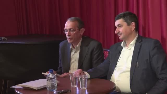 Семинар "Русская философия". Представляем новый журнал «Русская философия». смотреть онлайн