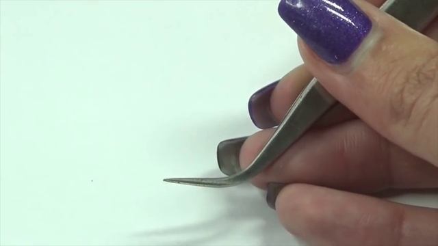 TWEEZER HOLDING FOR PERFECT RUSSIAN VOLUME FANS смотреть онлайн