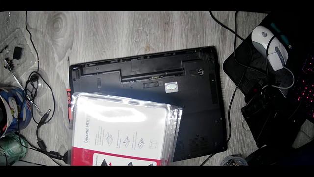 UNBOXING SSD SATA MIDASFORCE 128GB PART 3 смотреть онлайн