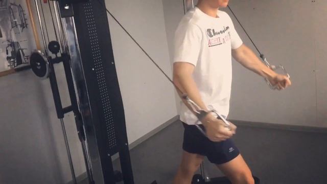 Кроссовер угловой Housefit / BodyGym QJ PK023 смотреть онлайн