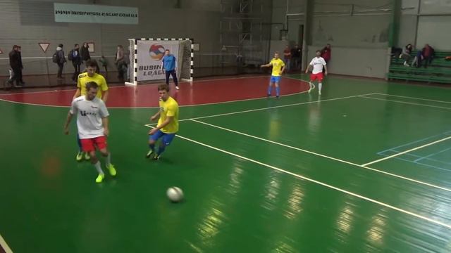 15 ноября 2015 VIVO– Гермес 5:6 (3:2) смотреть онлайн
