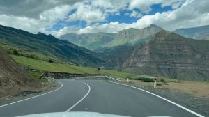 Горы Дагестана