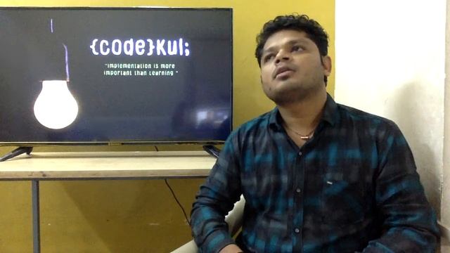 Prasad Bhurchandi - Java & Spring Developer смотреть онлайн