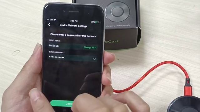 AudioCast M5 Configuration Connection Router And Basic Use