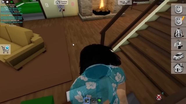 J'ai été BANNI de Toutes les Maisons sur BROOKHAVEN ! ROBLOX смотреть онлайн