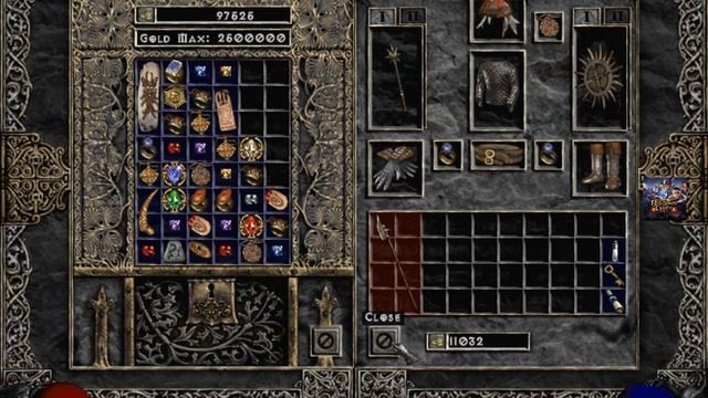 💞 Diablo 2 Lord of Destruction | Sorceress Build Playthrough | Part 27 | RPG Classics 💞 смотреть онлайн
