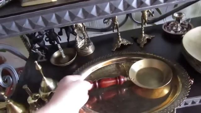 Сохо. Сковородка. Фондю.Латунь смотреть онлайн