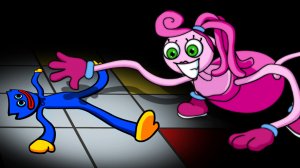 ОНА ПРИШЛА ЗА ХАГГИ ВАГГИ ► Friday Night Funkin' vs. Mommy Long Legs