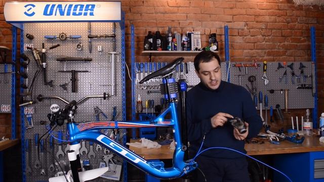 GT sensor - "пробивает дно" в велообзоре от ШУМа и Veloline смотреть онлайн