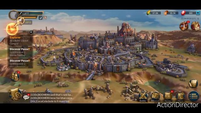 Empires Mobile | Gameplay Walkthrough : Part 1 | No Voice | смотреть онлайн