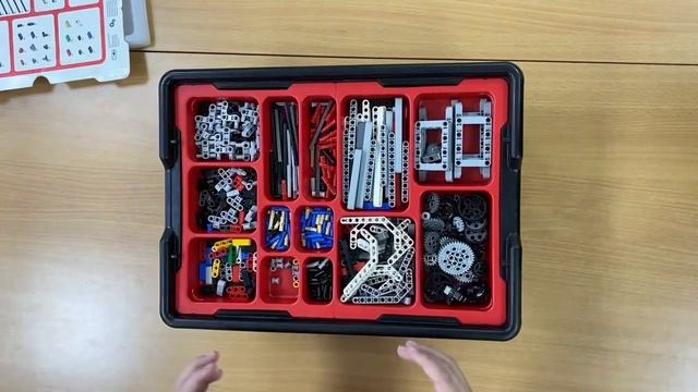 1 урок курса Lego EV3 "Что такое Lego? " смотреть онлайн