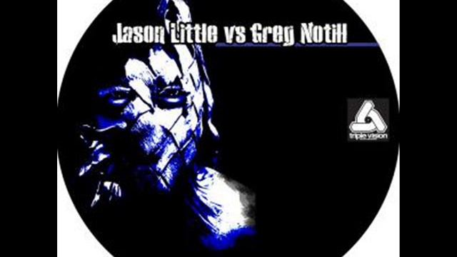 Jason Little vs. Greg Notill - Rafale смотреть онлайн