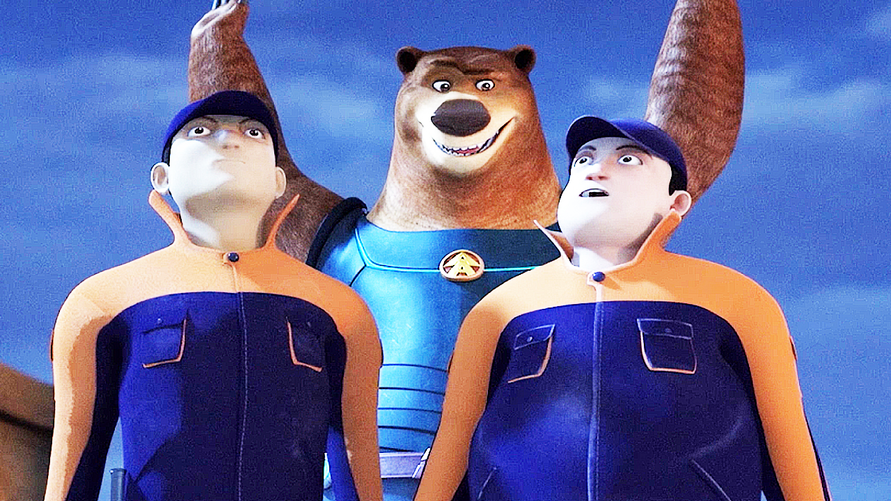 Сезон охоты: Суперкоманда — Русский трейлер (2024) смотреть онлайн