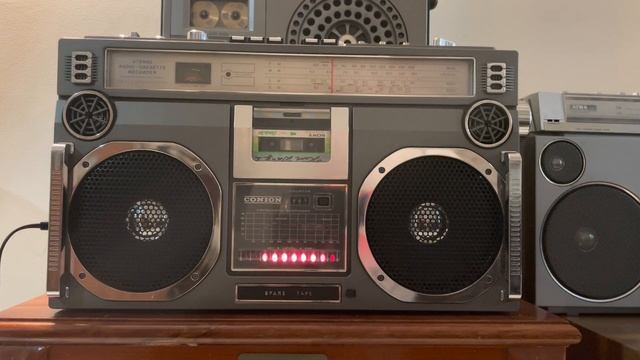 CASETTE CONION CRC - H58F смотреть онлайн