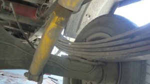 Установка дополнительных рессор ГАЗель