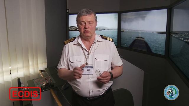 Использование Электронных Картографических и Навигационно-Информационных Систем ( ЭКНИС ) 1 часть смотреть онлайн