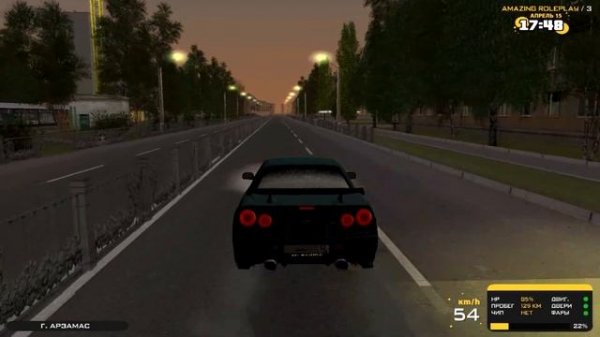 КАК УДАЛИТЬ ЗИМУ С АМАЗИНГА? (CRMP, AMAZING RP)