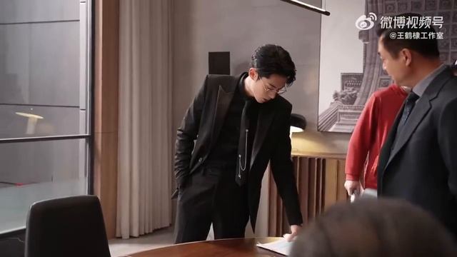 Di Dylan Wang Studio Weibo for OnlyForLove 17-11-2023 смотреть онлайн