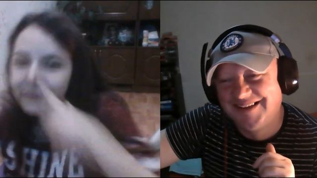 #ВИДЕОЧАТ #ЧАТРУЛЕТКА #Chatroulette Видеочат ТОЛЬКО ДЕВУШКИ (ЧАСТЬ 3)