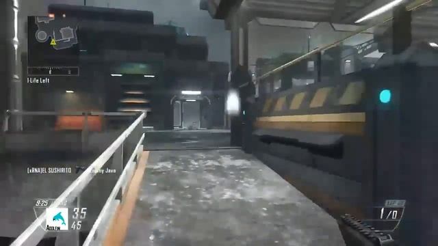 Enemy Java - Black Ops II Game Clip смотреть онлайн