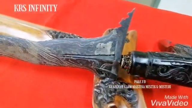 KERIS TAJONG LUK 3 BERPAMOR - KRS INFINITY смотреть онлайн