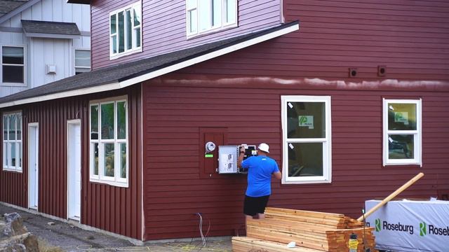 Go zero! Tour 2023 - Habitat for Humanity 27th Street Townhomes смотреть онлайн