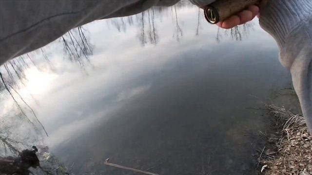 Ловля на Спиннинг перед запретом | Дикая Косуля смотреть онлайн