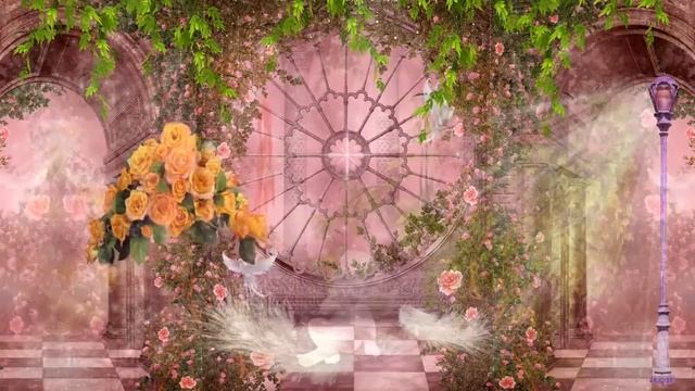 РОЗОВЫЕ СНЫ - волшебно смотреть онлайн