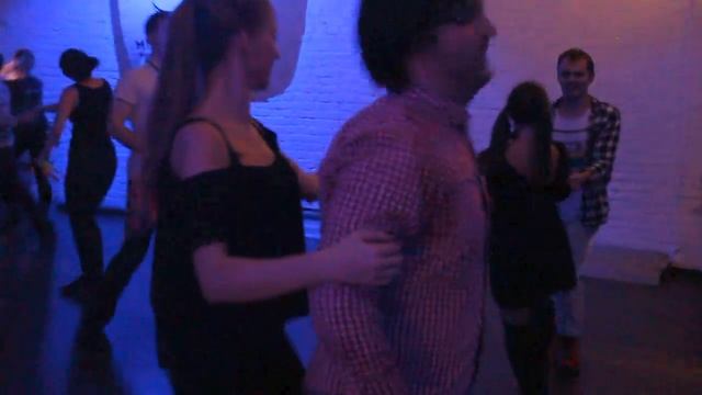 KOTIKI PARTY. Хастл с Алексеем Совой - 2 смотреть онлайн