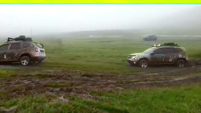 DUSTER OFFROAD TÜRKİYE // KARADENİZ //TRABZON // 61 // DUSTER 4WD // DO-KAR смотреть онлайн