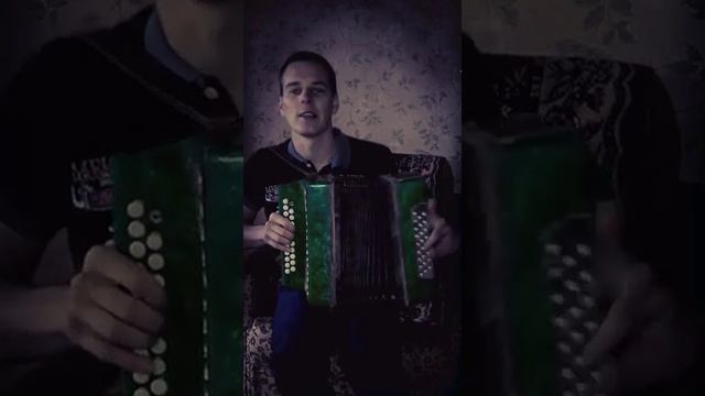 Авторская песня "село Тиньки" под гармонь! смотреть онлайн