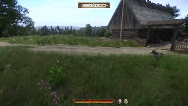 JOINING A GROUP OF MERRY MEN! | Kingdom Come Deliverance - EP 26 смотреть онлайн