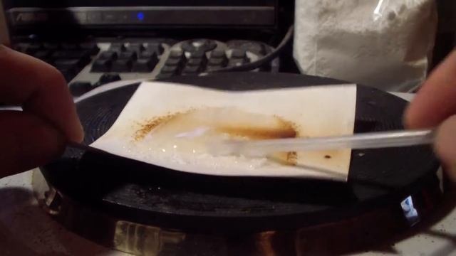Плавление фруктозы на ватмане с полимером смотреть онлайн