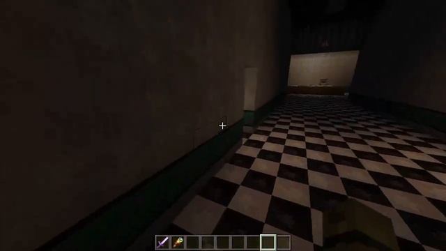 FNAF 2 Minecraft Map (Links and stuff in des) смотреть онлайн